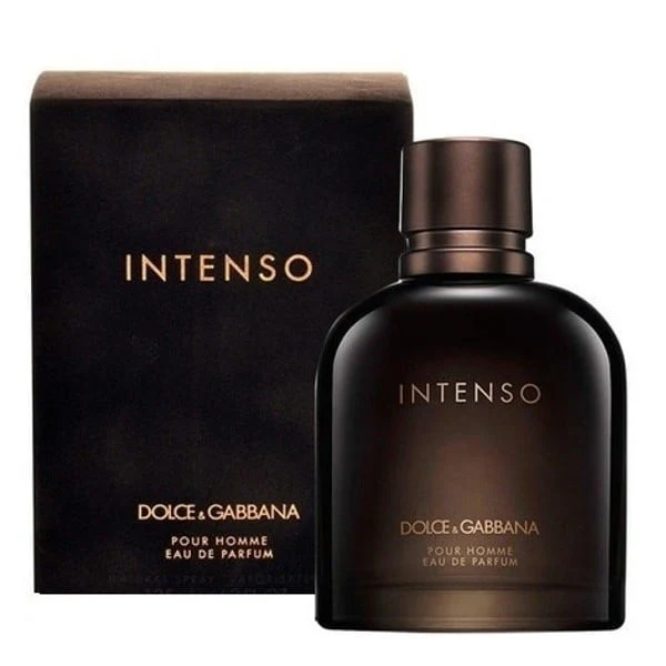 Dolce & Gabbana Intenso for Men - Eau de Parfum - 125ml